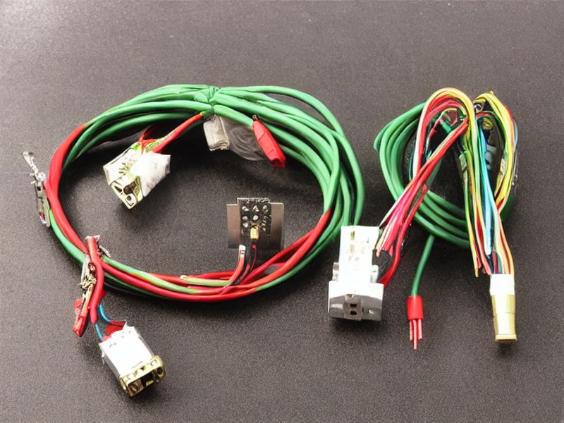 测试夹具分类在工业控制中的选型资料