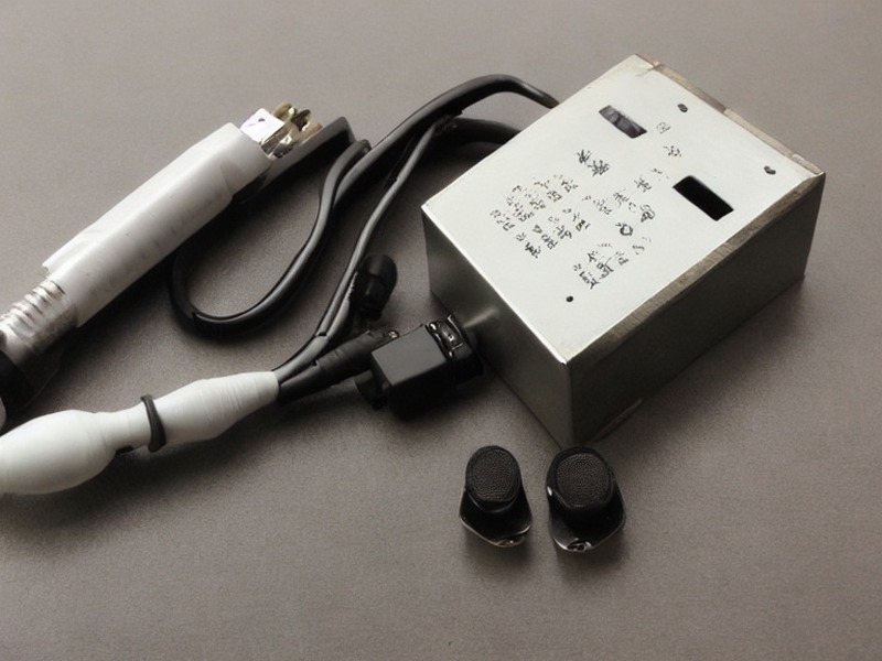 连接器资料