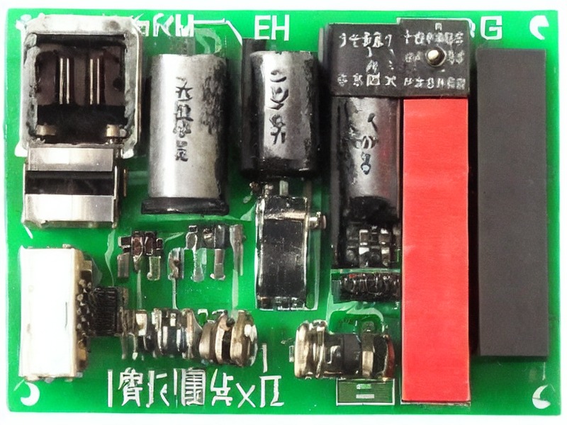 ESD保护中心工程应用 2