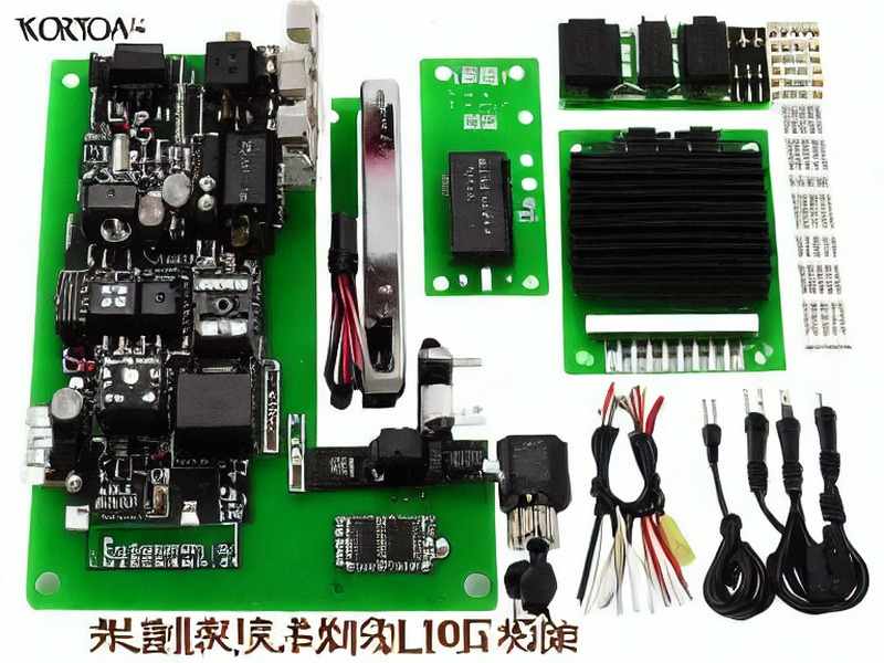 EEPROM清单项目资料 2
