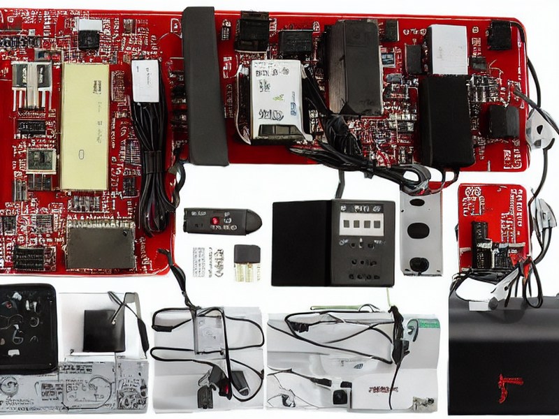 调试工具清单选型参考