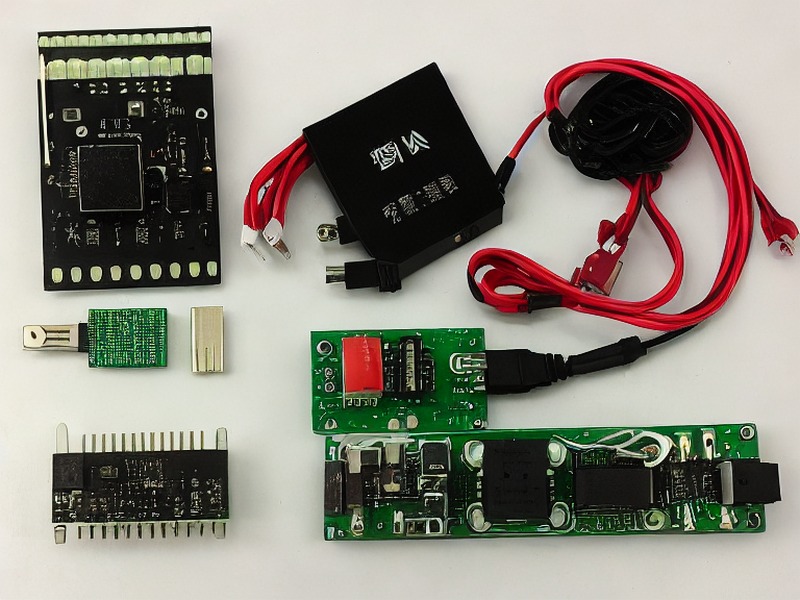 USB接口资料库工程应用 1