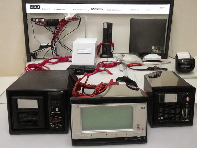 射频连接相关调试工具应用产品说明