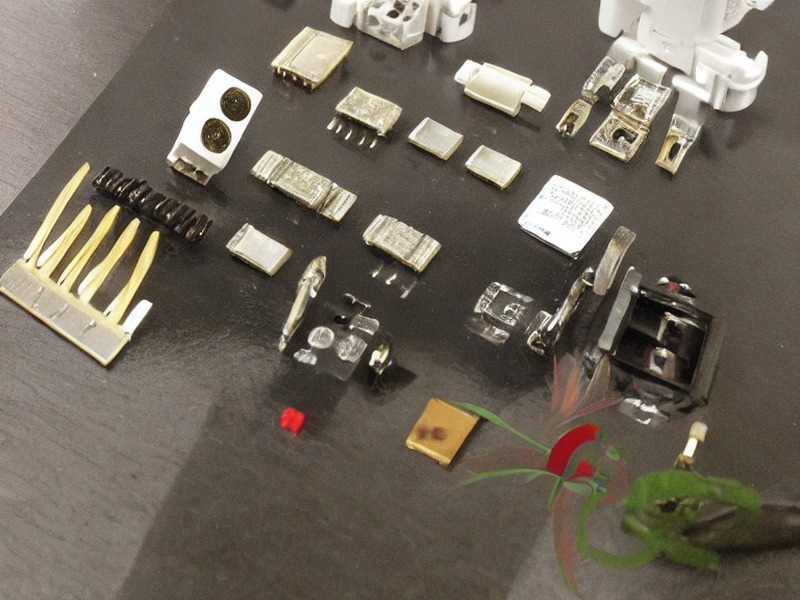 比较器说明产品资料