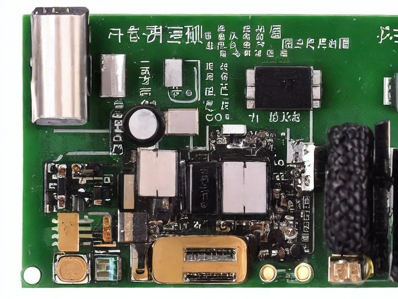 ESD保护入口 2