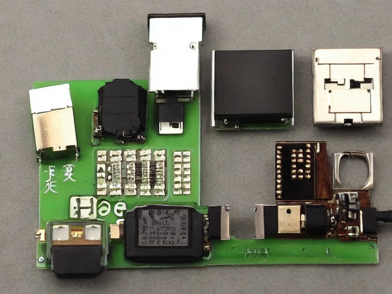 板对板连接应用相关产品 2