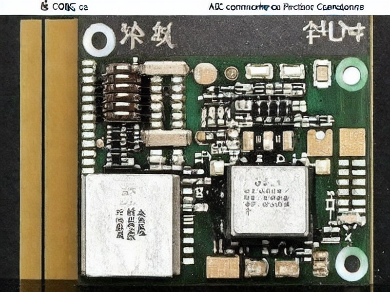 AC/DC电源应用产品资料