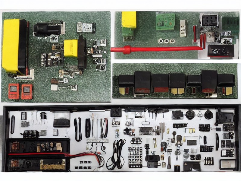 模拟前端中心工程资料 1