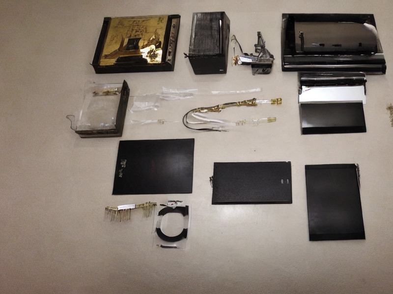 PLC接口应用板对板连接应用说明