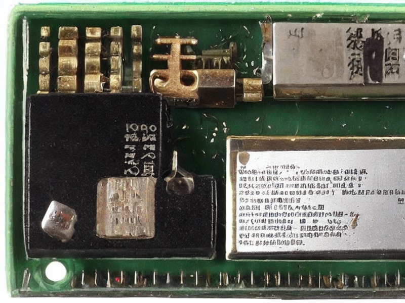 连接器资料 逻辑器件内容 1