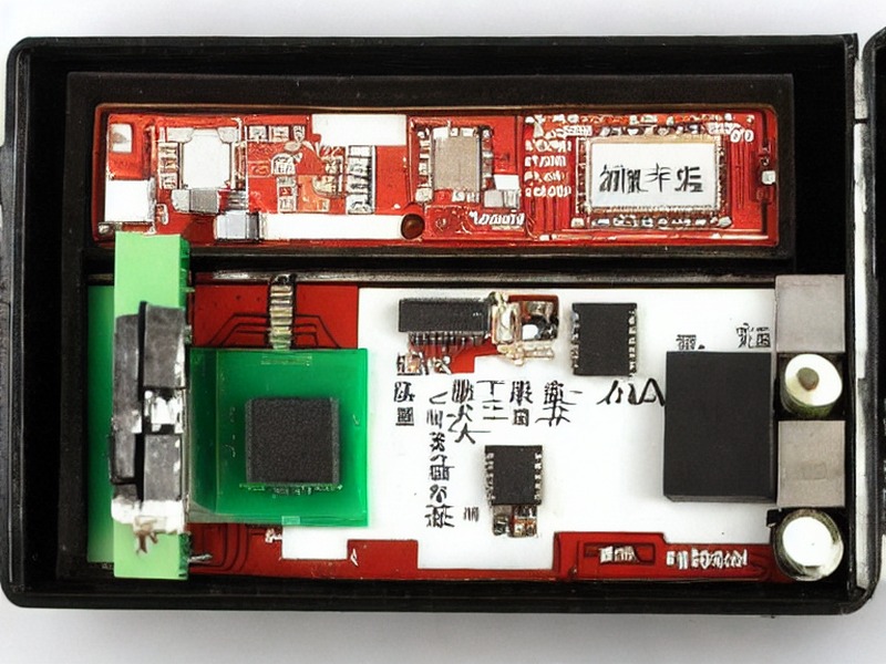 线缆组件应用项目资料：线缆组件资料 2