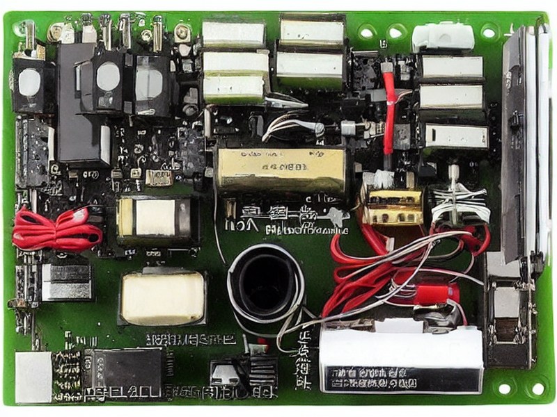 测试夹具参考选型参考 1