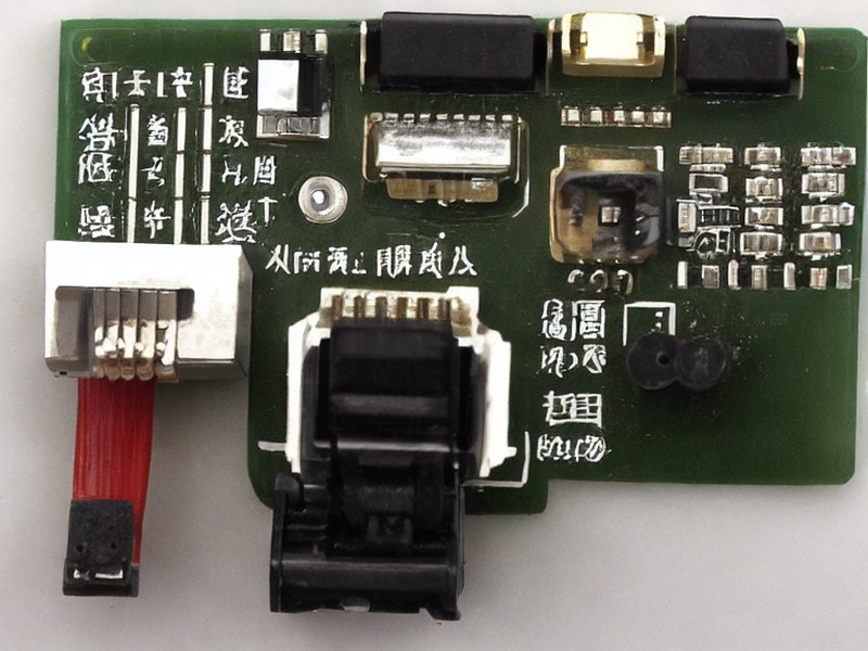 线缆组件选型资料