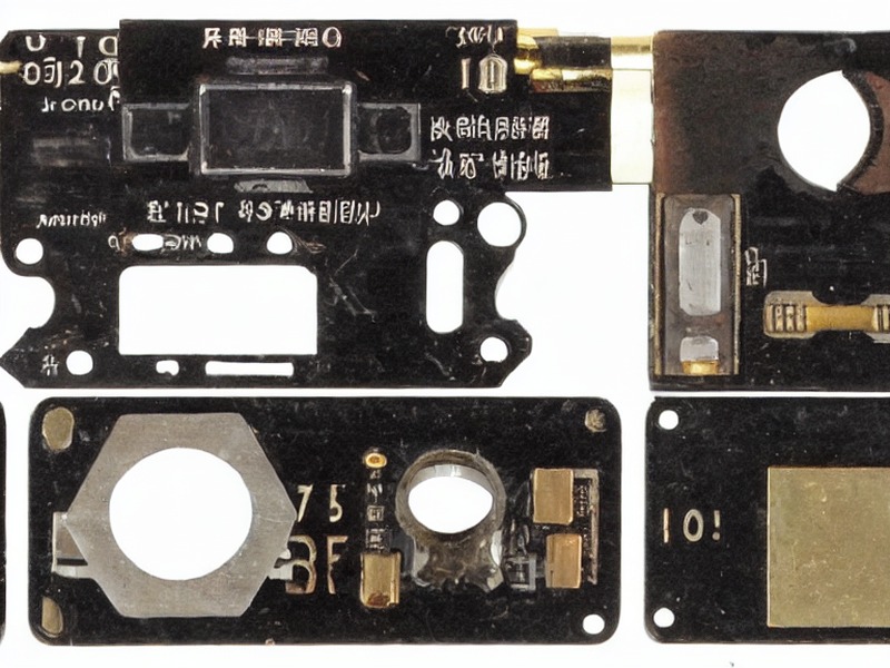 端子组件资料库电子资料