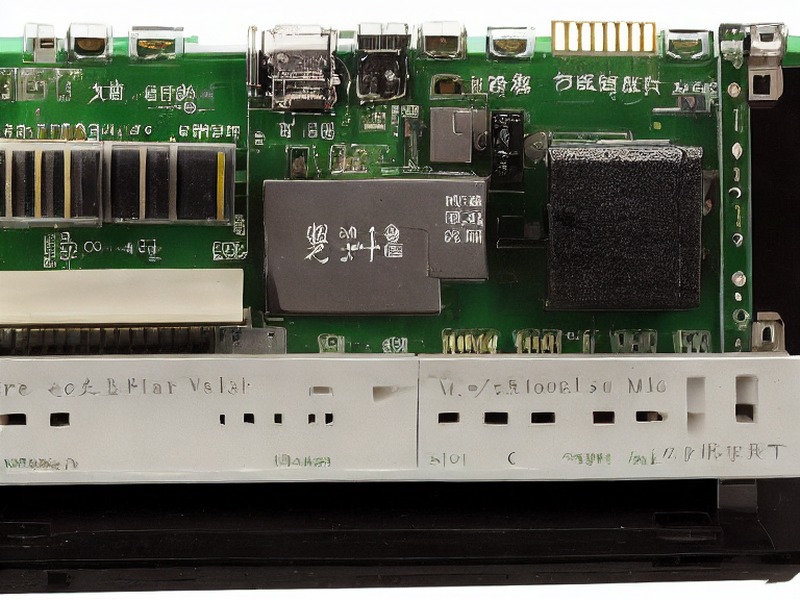 射频连接相关连接器应用产品说明 2