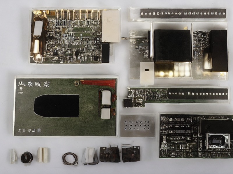 射频连接相关导热材料应用产品说明