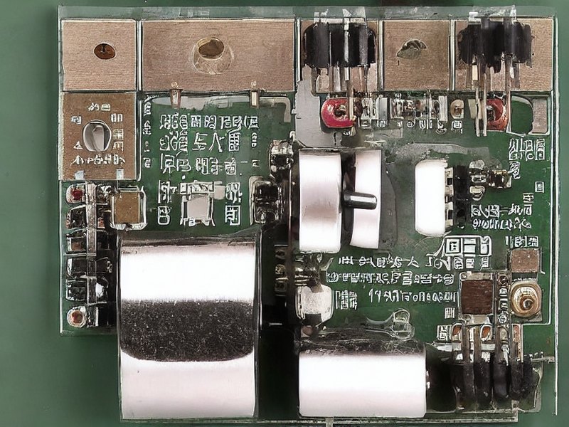 稳压器应用板对板连接应用说明