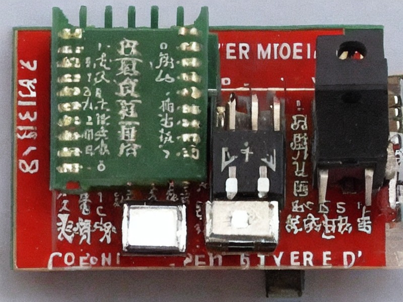 接口芯片应用资料：接口芯片说明 1
