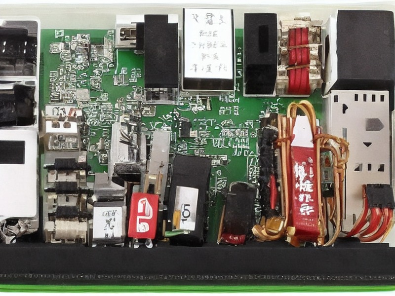 射频连接相关滤波器应用产品说明 2